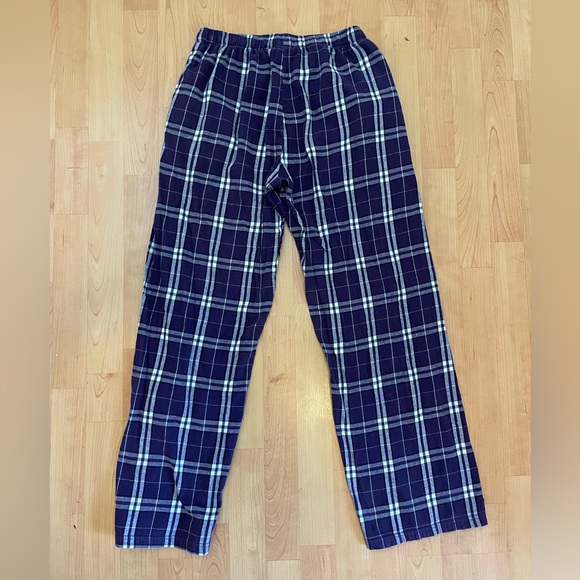Roku Purple Plaid Pajama Pants - Picture 2 of 5
